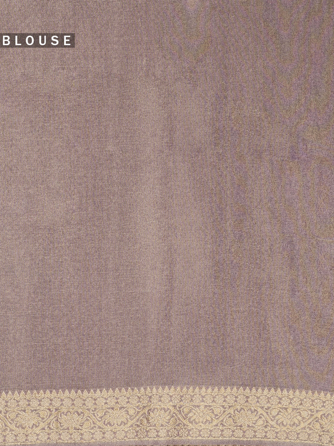 Purple Tissue Sonarupa Butta Banarasi Saree_5