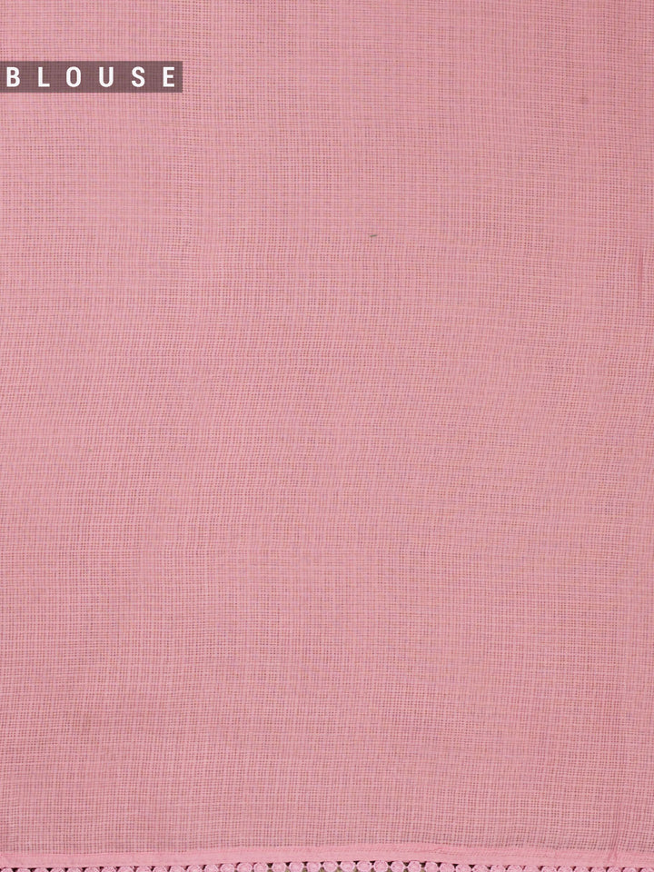 Purple Supernet Thread Butas Banarasi Saree