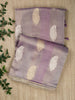 Purple Tissue Sonarupa Butta Banarasi Saree
