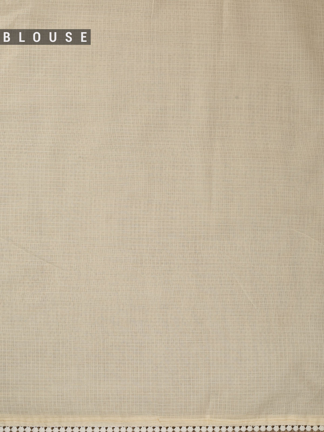 Yellow  Supernet Thread Butas Banarasi Saree_5