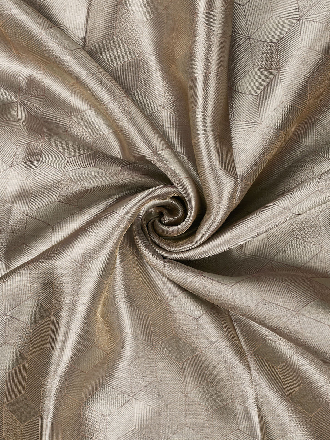 Wine Pure Tissue Zari Weave Banarasi Saree_3