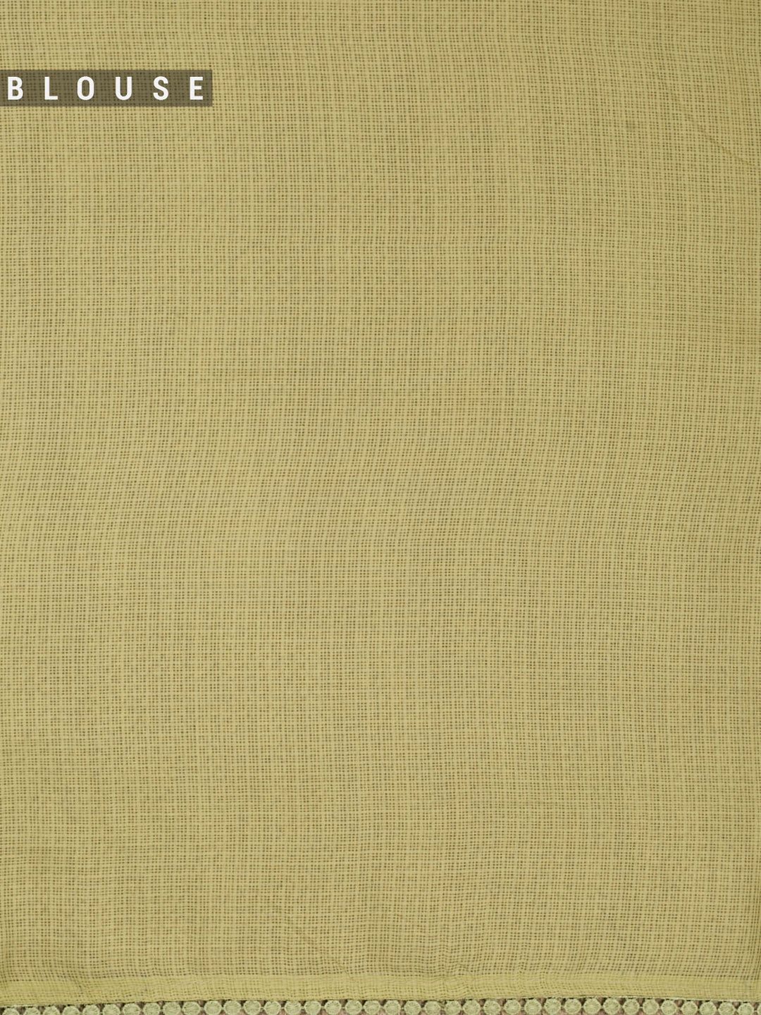 Green Supernet Thread Butas Banarasi Saree_5