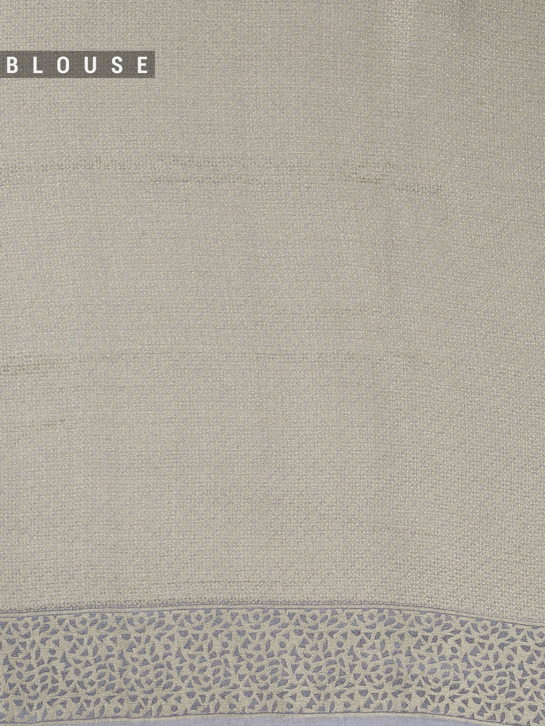 Green Pure Tissue Plain Banarasi Saree_4