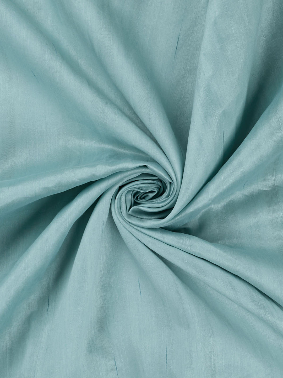 Green Tussar Plain Banarasi Saree_3