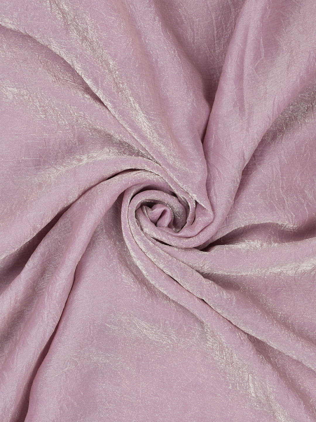Mauve Tissue Plain Banarasi Saree_3