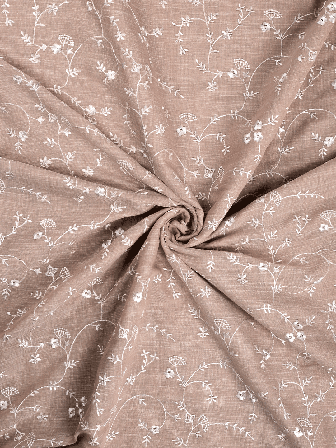 Purple Cotton Jaal Banarasi Saree_4