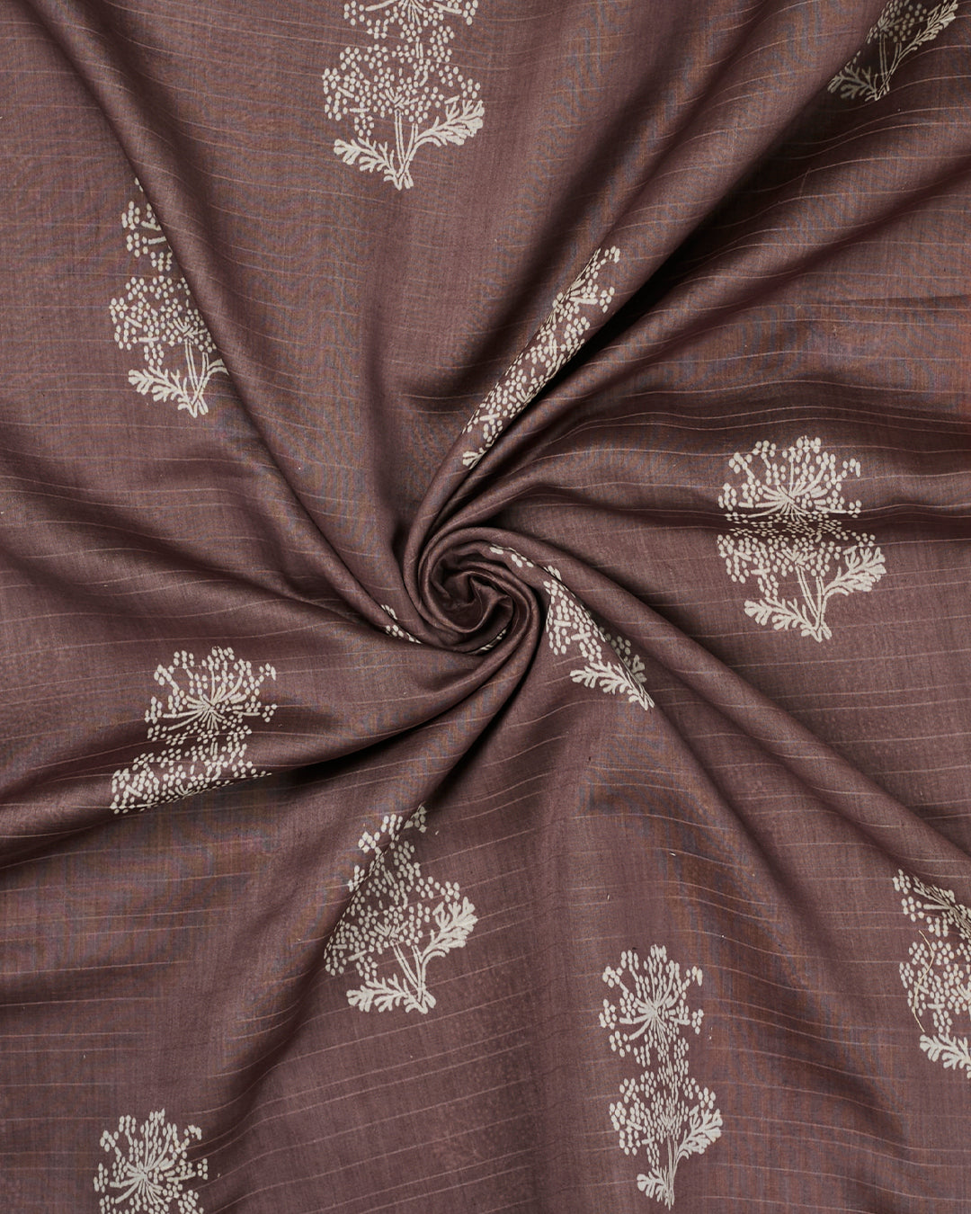 Brown Maheshwari Banarasi Saree_3