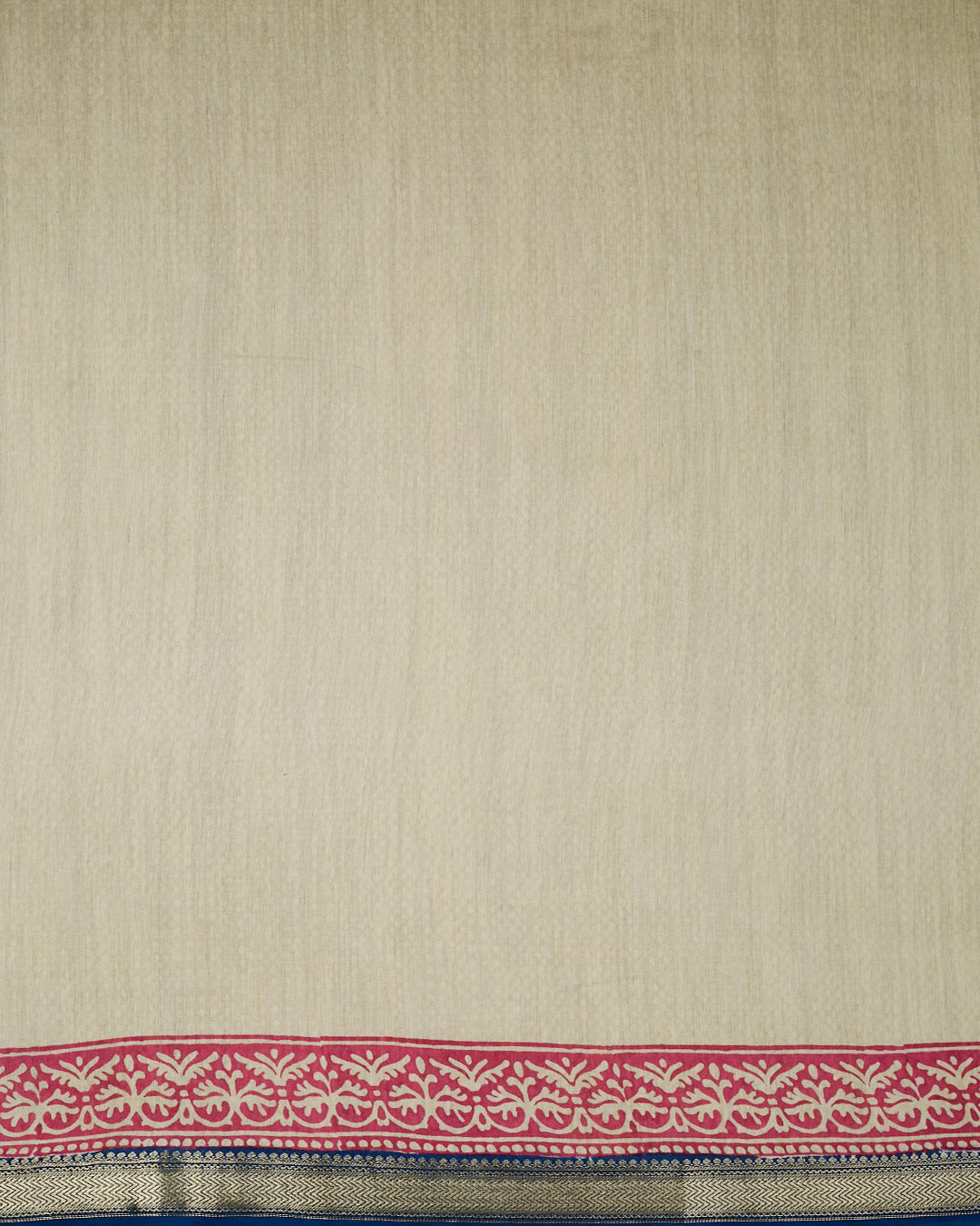 Blue Maheshwari Banarasi Saree_5