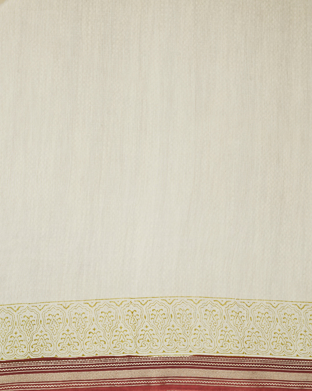 Brown Maheshwari Banarasi Saree_5