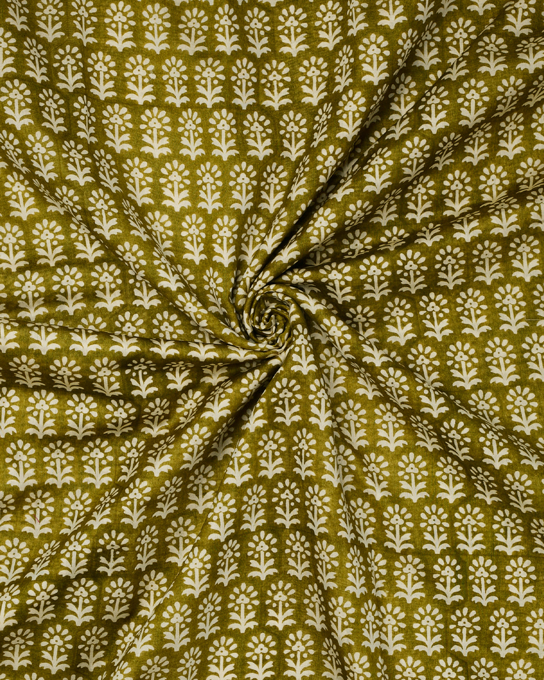 Green Maheshwari Banarasi Saree_3