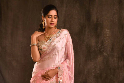 Trending Sarees You Cannot Afford To Miss