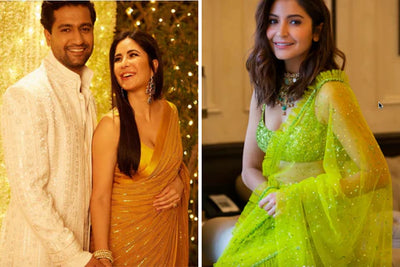 Celebrity Inspired Ethnic Wears You Need In Your Wardrobe