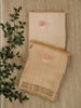 Beige Katan Silk Banarasi Saree