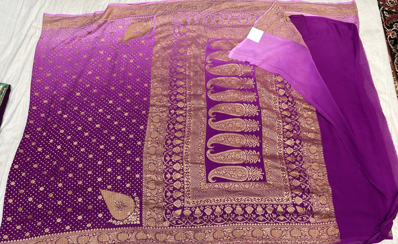 Georgette Sarees