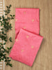 Light Pink Katan Silk Banarasi Saree