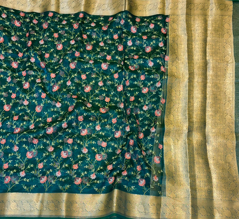 Pure Tissue Silk