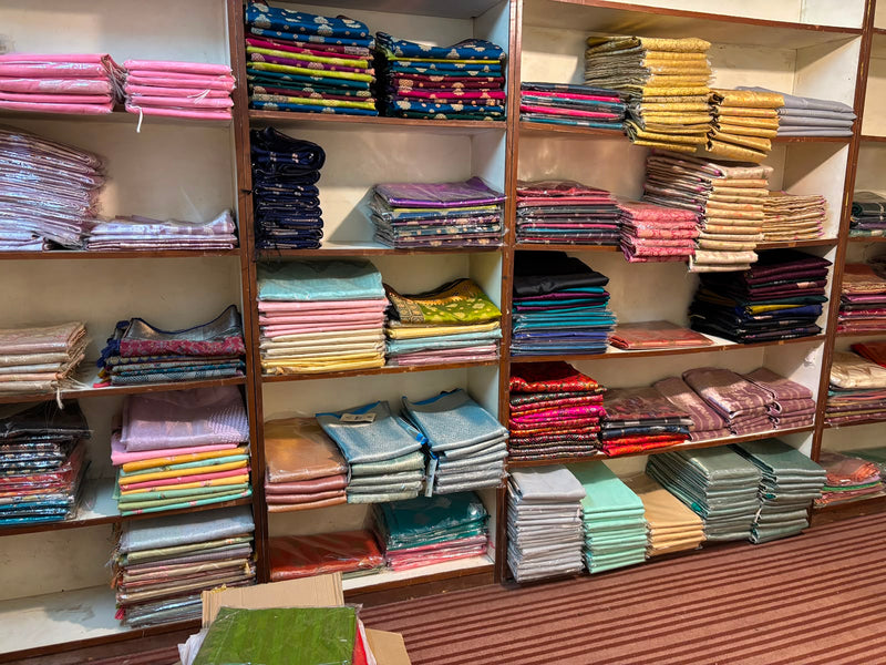 Best Banarasi Saree Shop in Varanasi